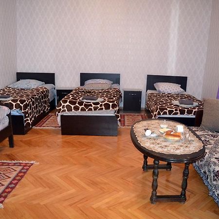 Guest House Ing Tbilisi Eksteriør billede