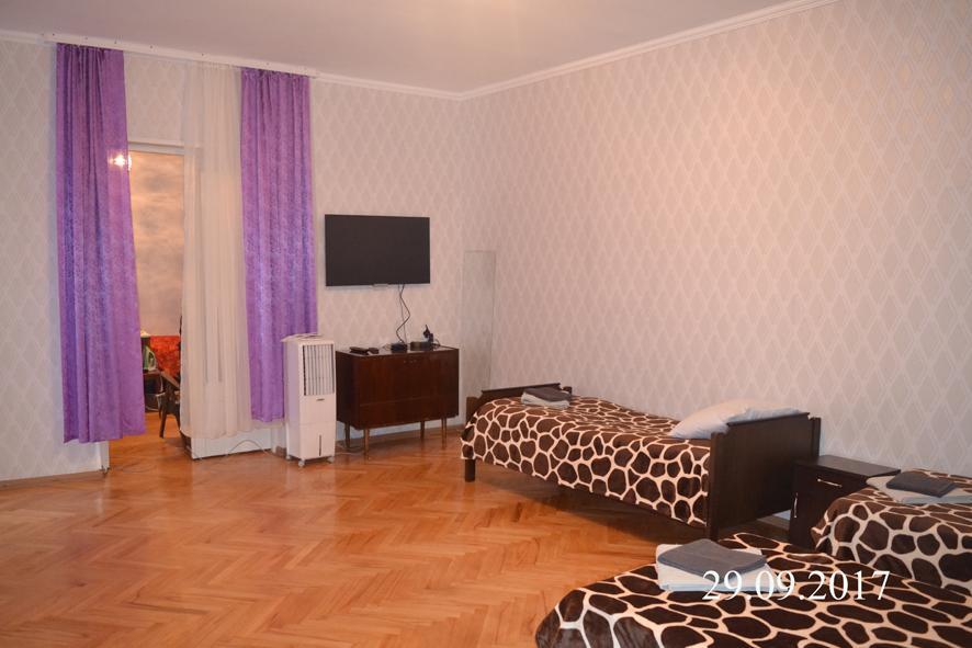 Guest House Ing Tbilisi Eksteriør billede