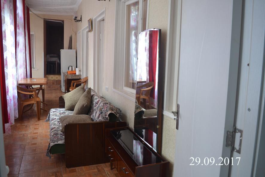 Guest House Ing Tbilisi Eksteriør billede