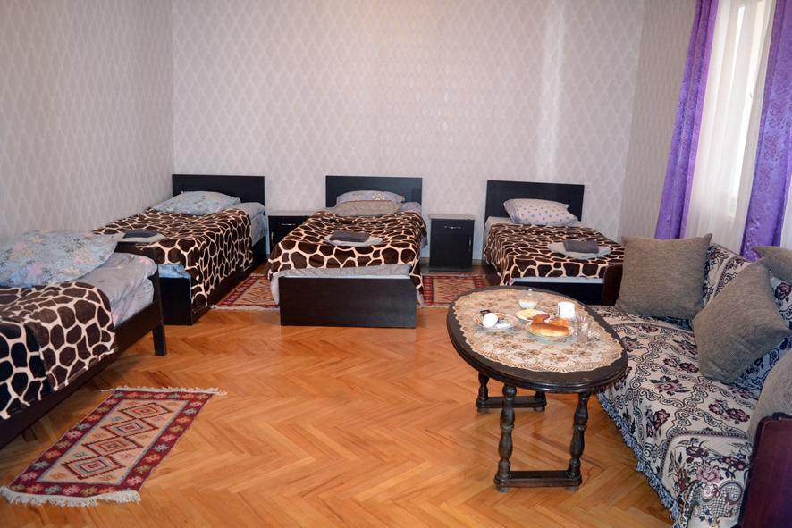Guest House Ing Tbilisi Eksteriør billede