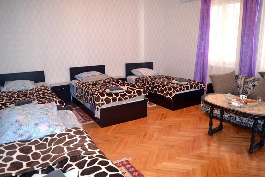 Guest House Ing Tbilisi Eksteriør billede