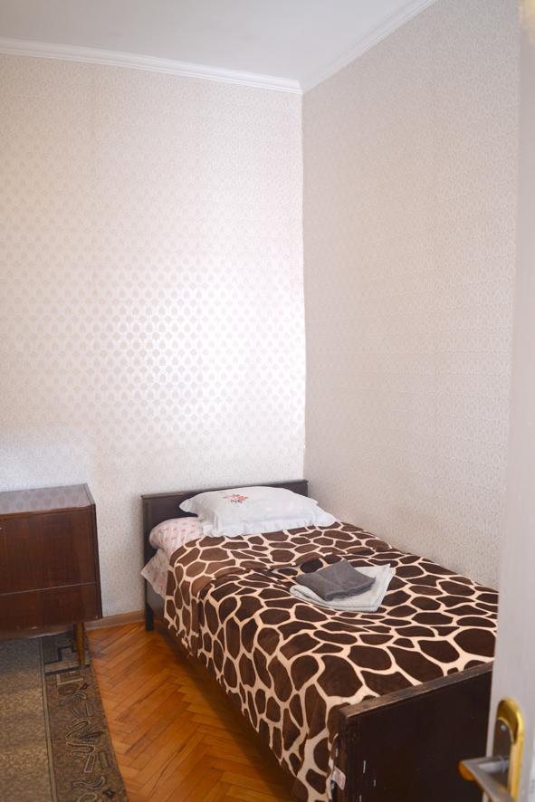 Guest House Ing Tbilisi Eksteriør billede