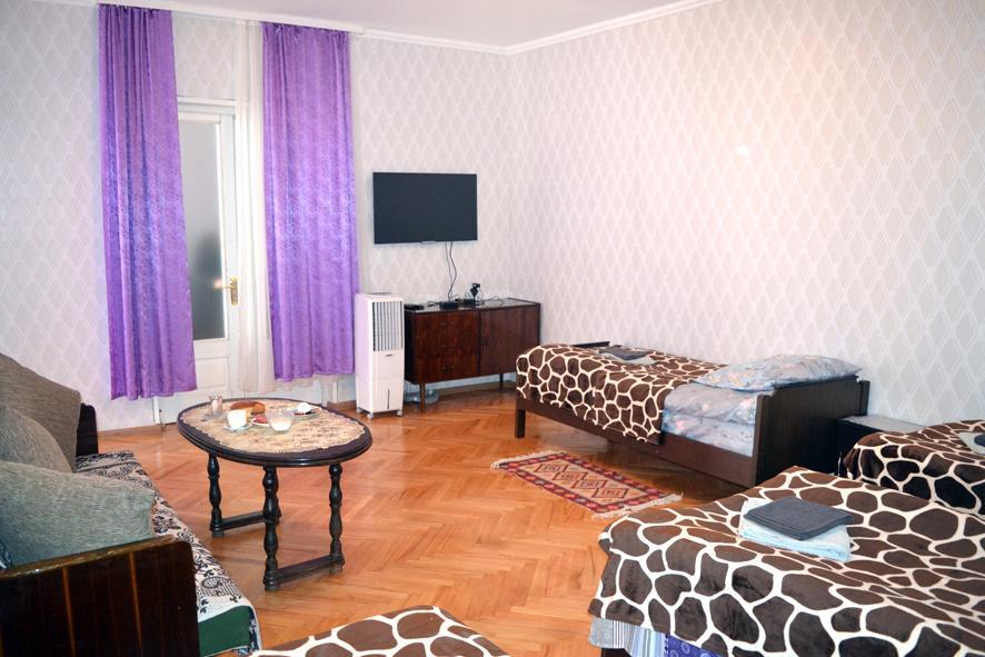 Guest House Ing Tbilisi Eksteriør billede