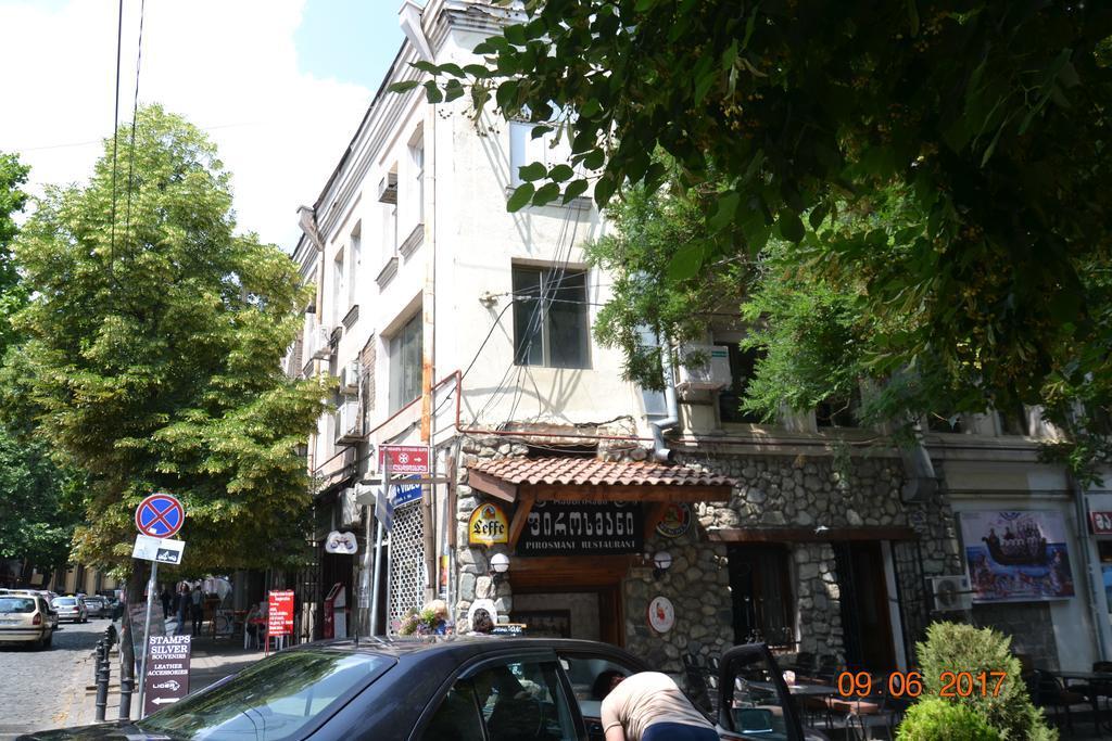 Guest House Ing Tbilisi Eksteriør billede