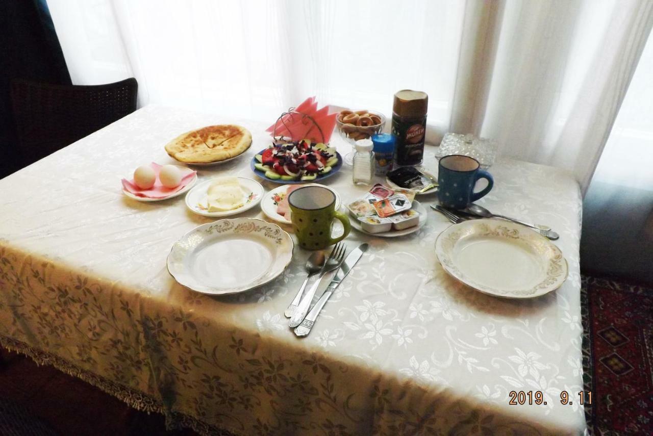 Guest House Ing Tbilisi Eksteriør billede