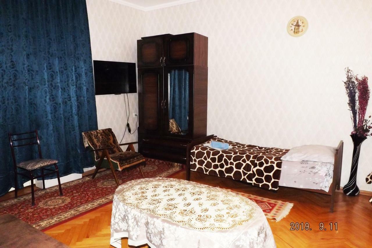 Guest House Ing Tbilisi Eksteriør billede