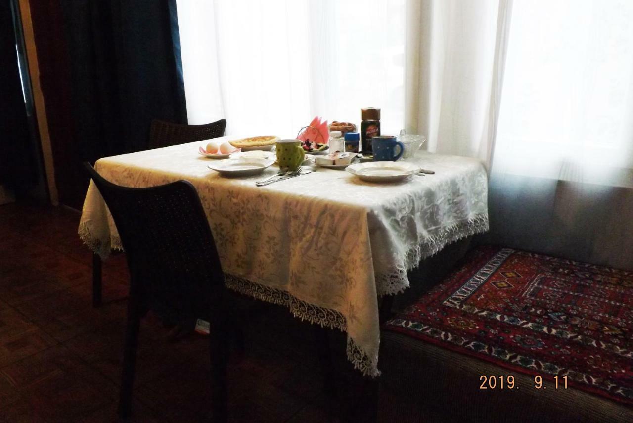 Guest House Ing Tbilisi Eksteriør billede