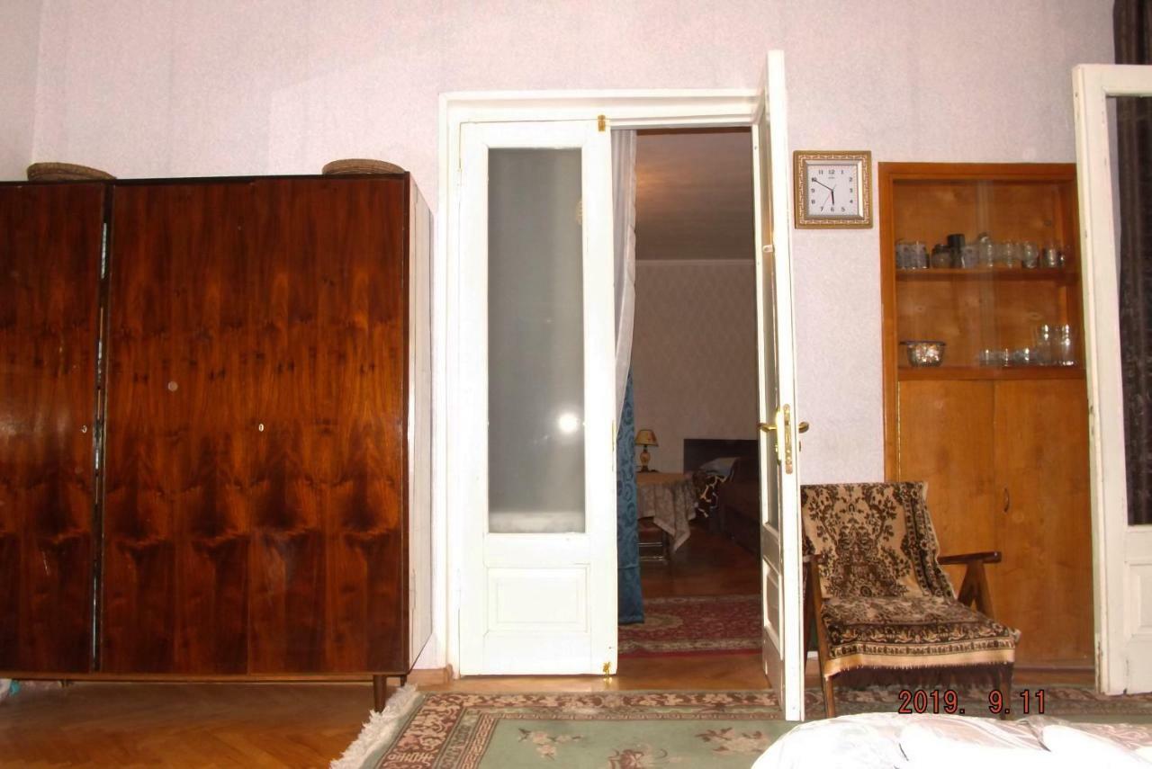 Guest House Ing Tbilisi Eksteriør billede
