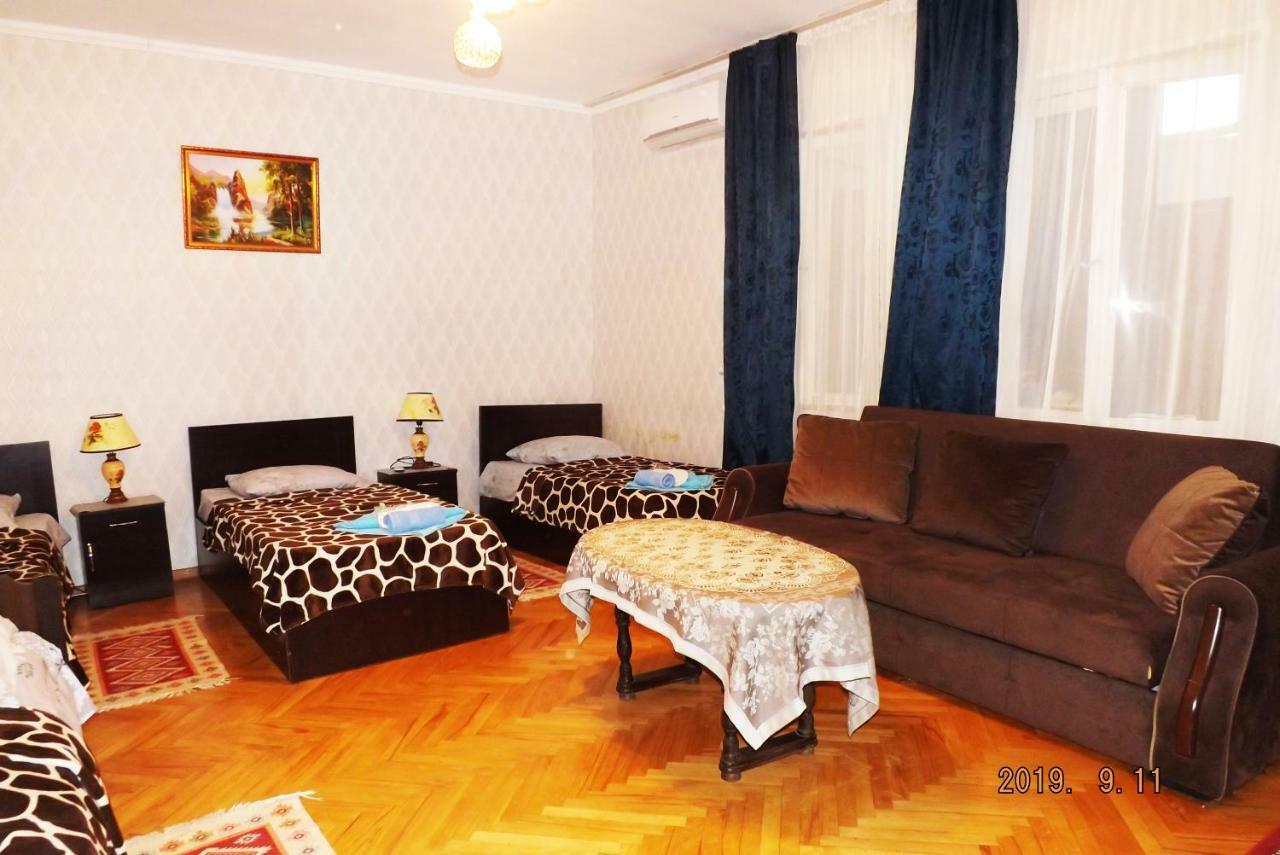 Guest House Ing Tbilisi Eksteriør billede