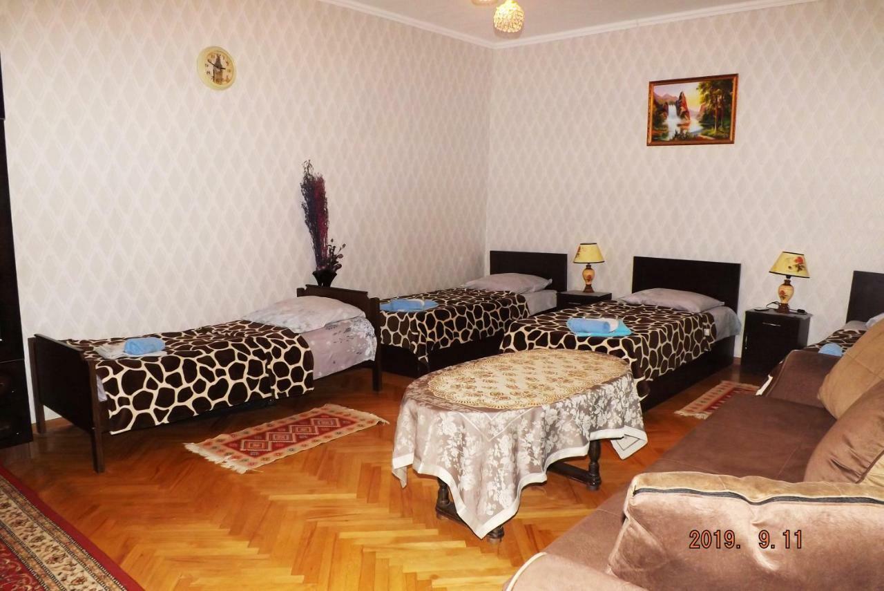 Guest House Ing Tbilisi Eksteriør billede